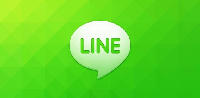 Change phone number country on Line for iOS